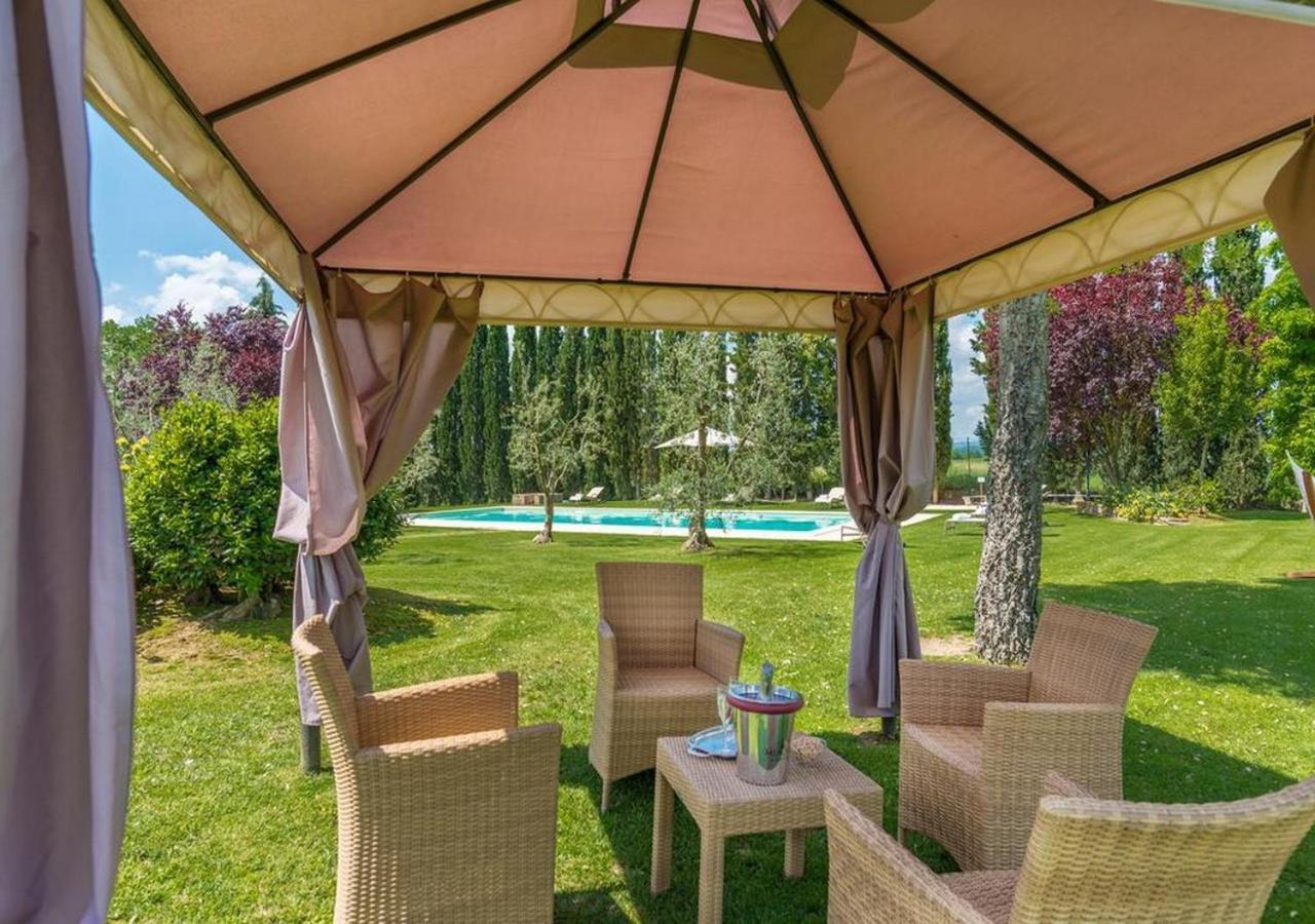 Santa Margherita Vacanze Poggibonsi Kültér fotó