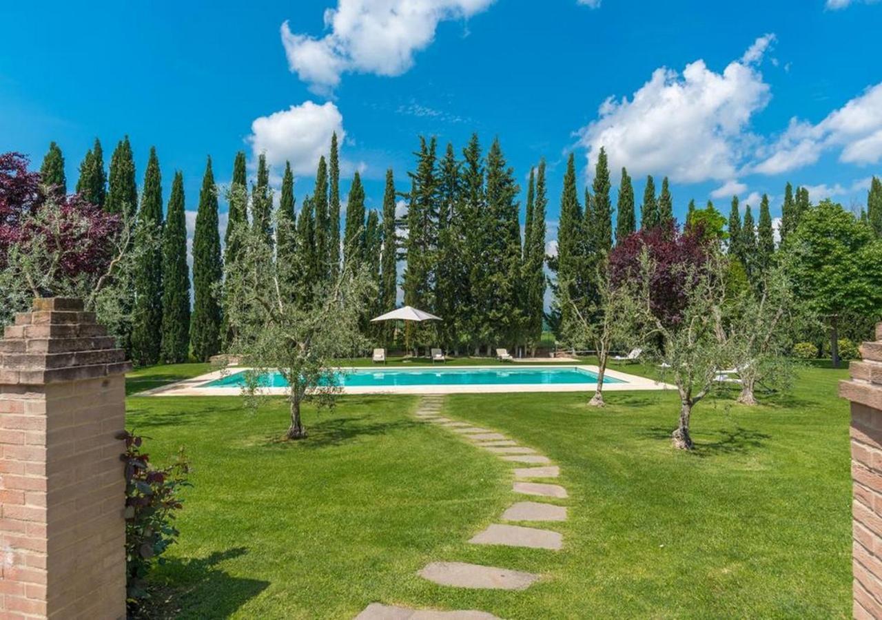 Santa Margherita Vacanze Poggibonsi Kültér fotó