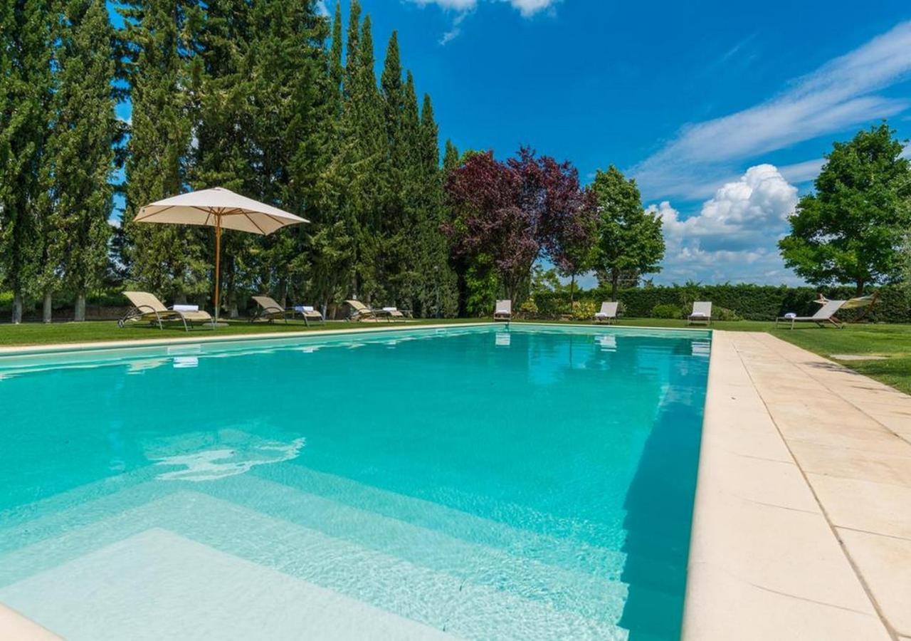 Santa Margherita Vacanze Poggibonsi Kültér fotó