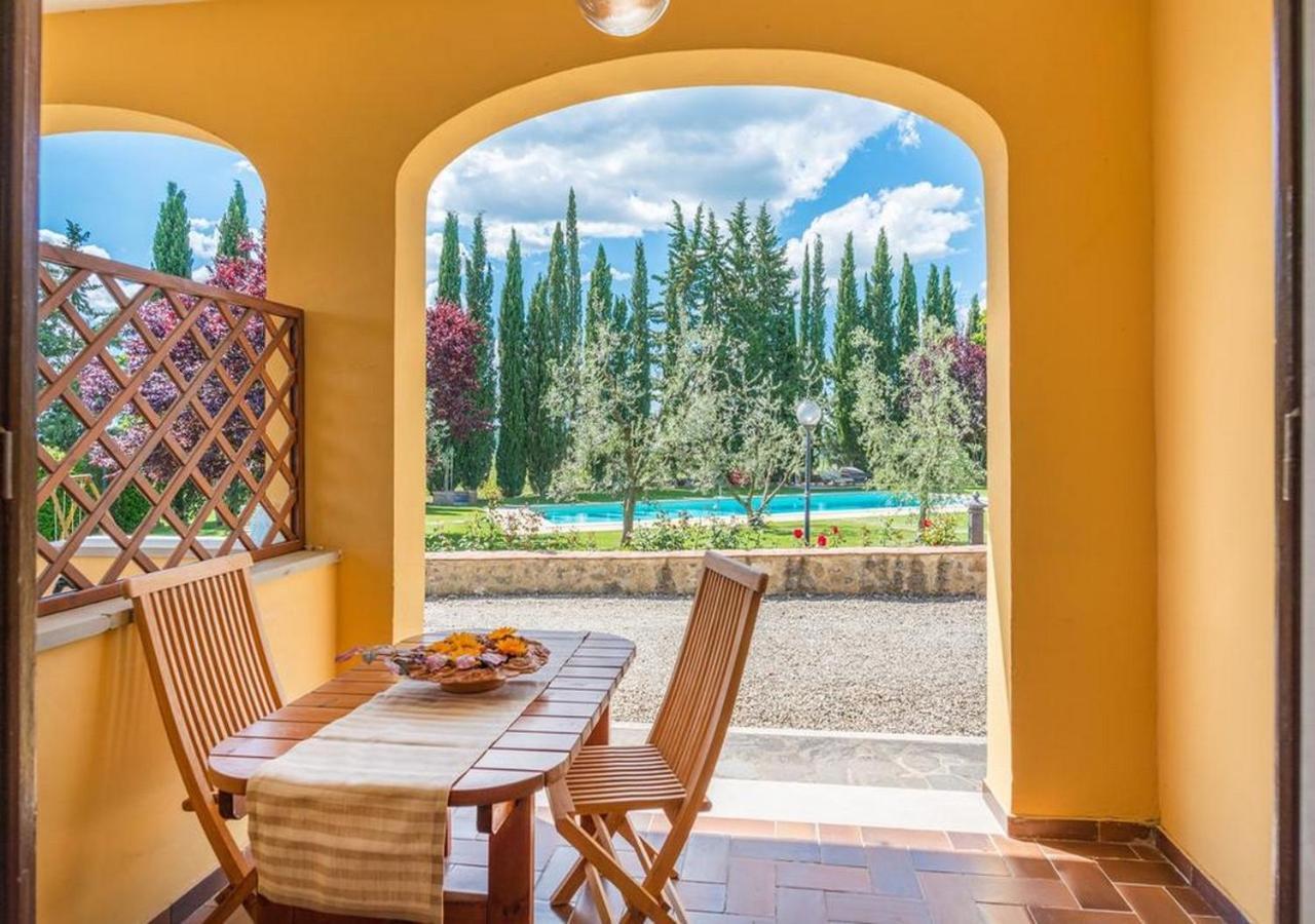 Santa Margherita Vacanze Poggibonsi Kültér fotó