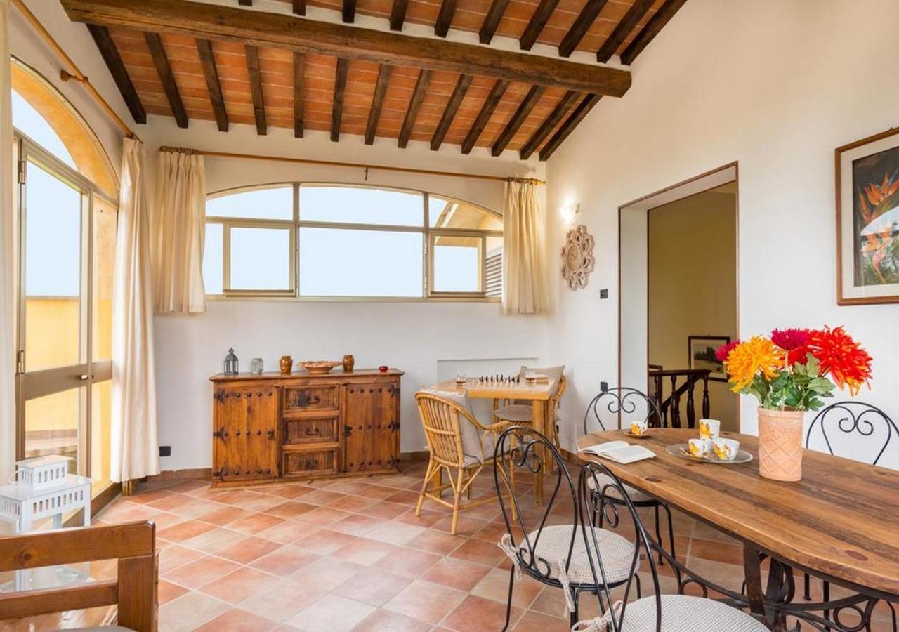 Santa Margherita Vacanze Poggibonsi Kültér fotó