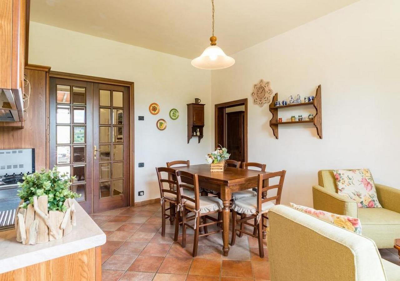 Santa Margherita Vacanze Poggibonsi Kültér fotó