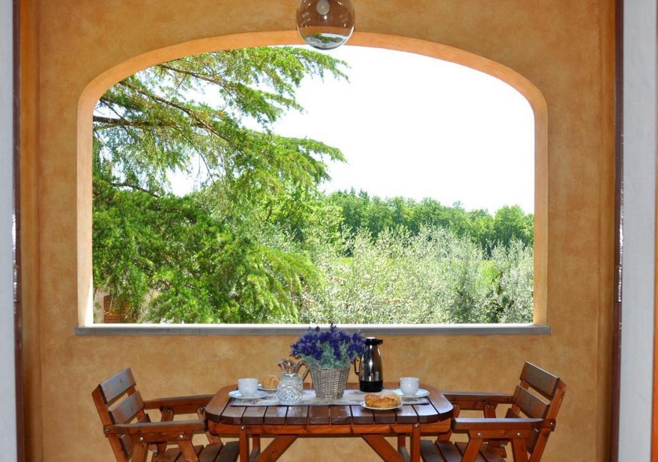 Santa Margherita Vacanze Poggibonsi Kültér fotó