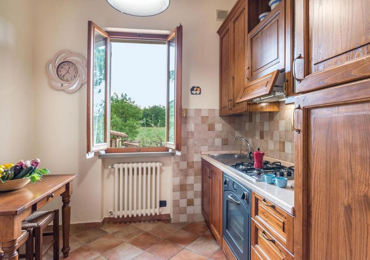Santa Margherita Vacanze Poggibonsi Kültér fotó