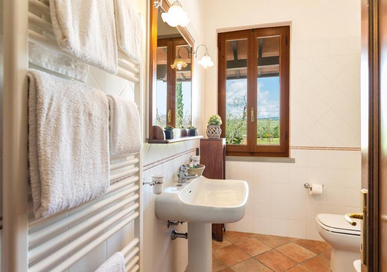 Santa Margherita Vacanze Poggibonsi Kültér fotó