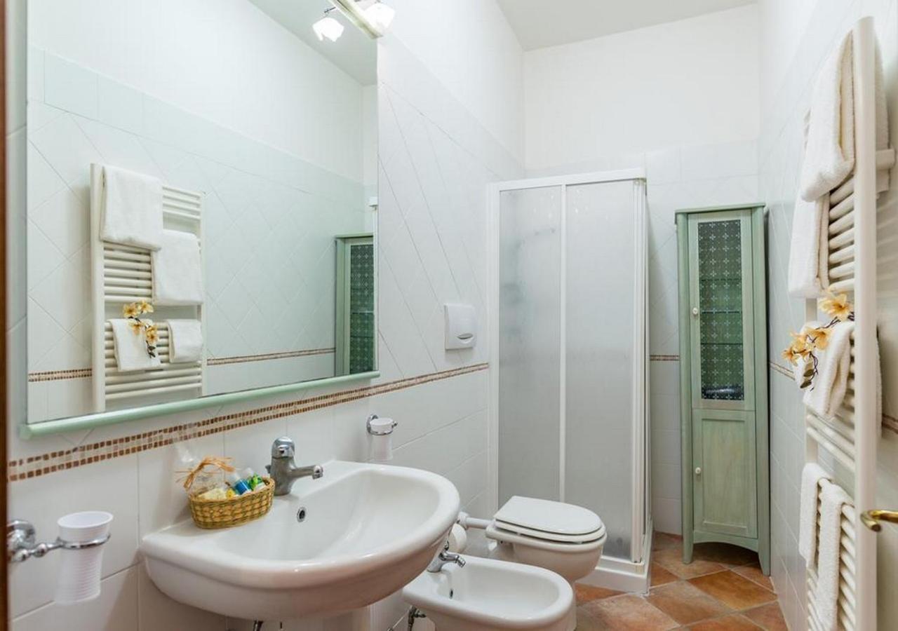 Santa Margherita Vacanze Poggibonsi Kültér fotó